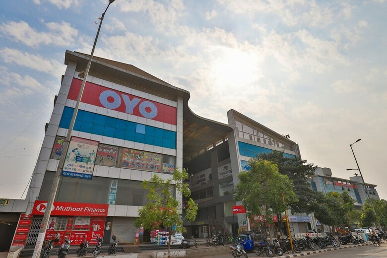 Hotel Oyo 28344 Siddhi Vinayak Rooms