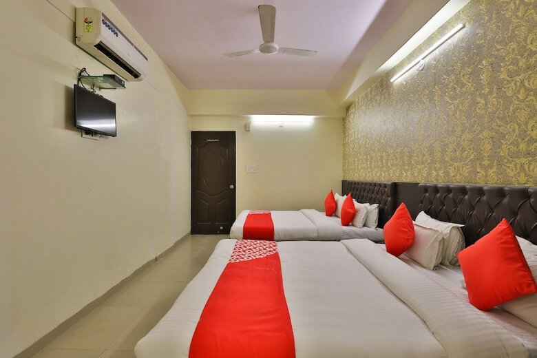 Hotel Oyo 28344 Siddhi Vinayak Rooms