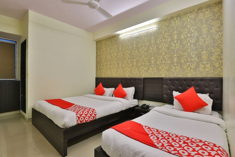Hotel Oyo 28344 Siddhi Vinayak Rooms