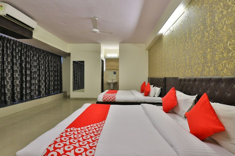 Hotel Oyo 28344 Siddhi Vinayak Rooms