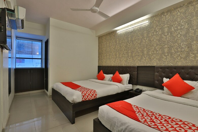 Hotel Oyo 28344 Siddhi Vinayak Rooms