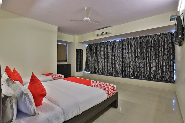 Hotel Oyo 28344 Siddhi Vinayak Rooms