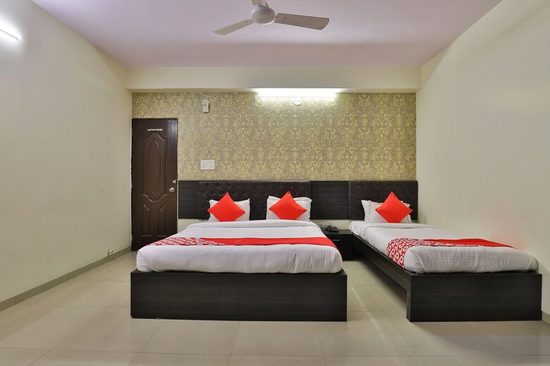 Hotel Oyo 28344 Siddhi Vinayak Rooms