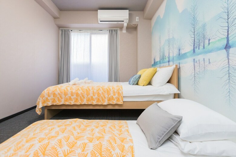 Ostay Kawaramachi Gion Hotel Apartment