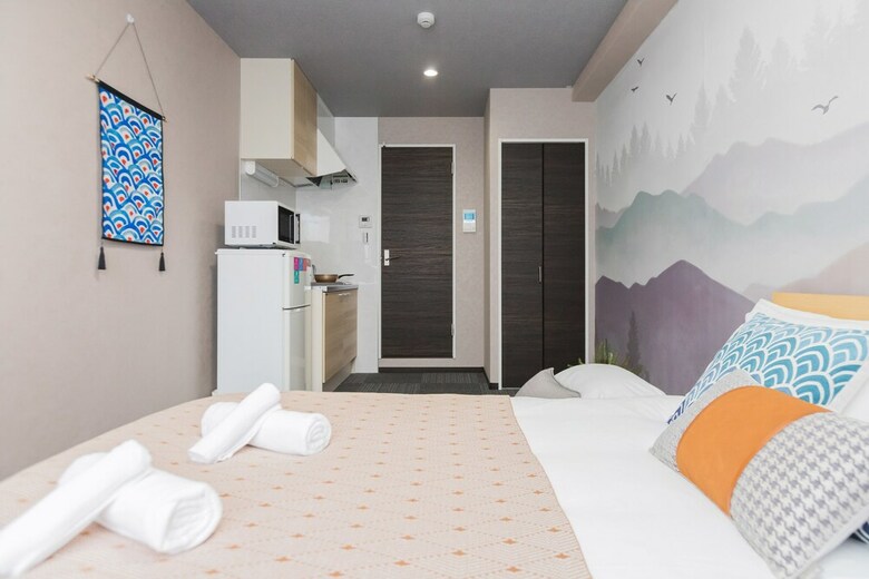 Ostay Kawaramachi Gion Hotel Apartment
