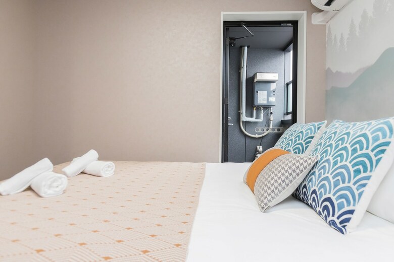 Ostay Kawaramachi Gion Hotel Apartment