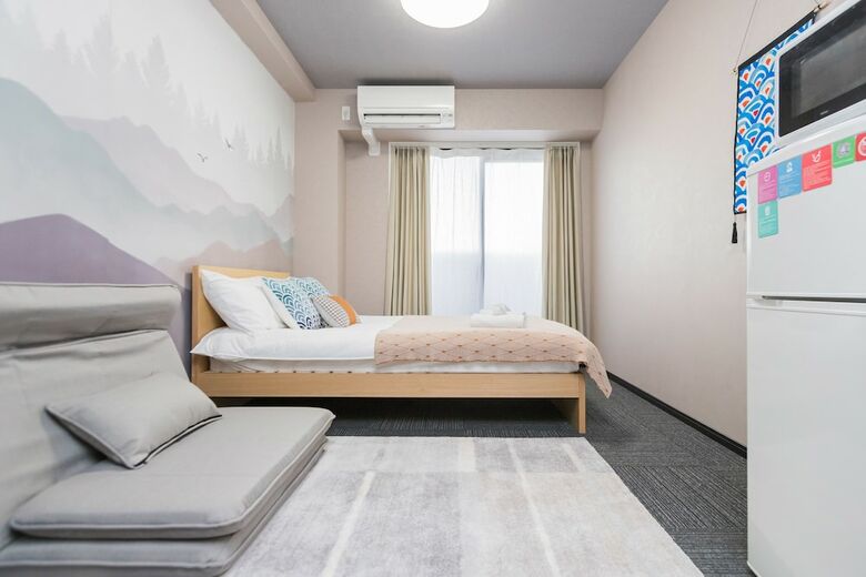 Ostay Kawaramachi Gion Hotel Apartment