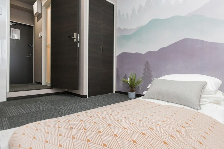 Ostay Kawaramachi Gion Hotel Apartment
