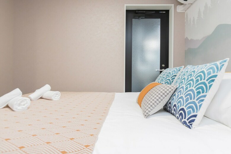 Ostay Kawaramachi Gion Hotel Apartment