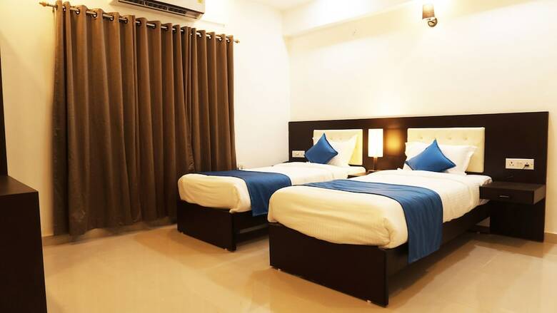 Hotel Max Clarks Inn Bhagalpur