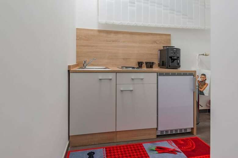 Apartamentos Klein Aber Fein