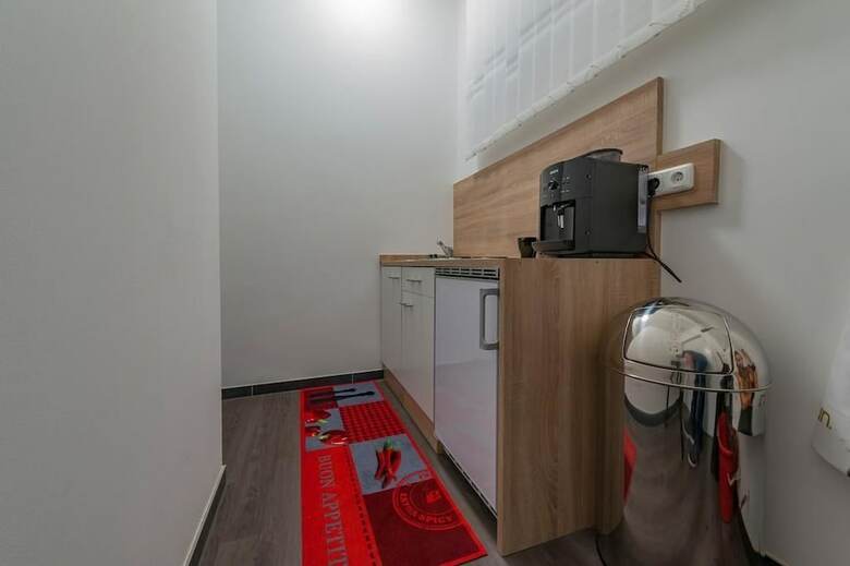 Apartamentos Klein Aber Fein