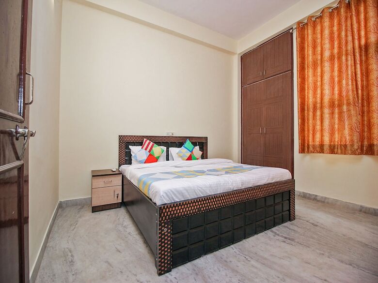 Apartamentos Oyo Home 18790 Vibrant 2bhk