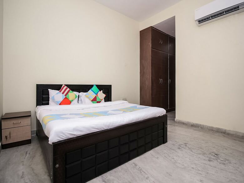 Apartamentos Oyo Home 18790 Vibrant 2bhk
