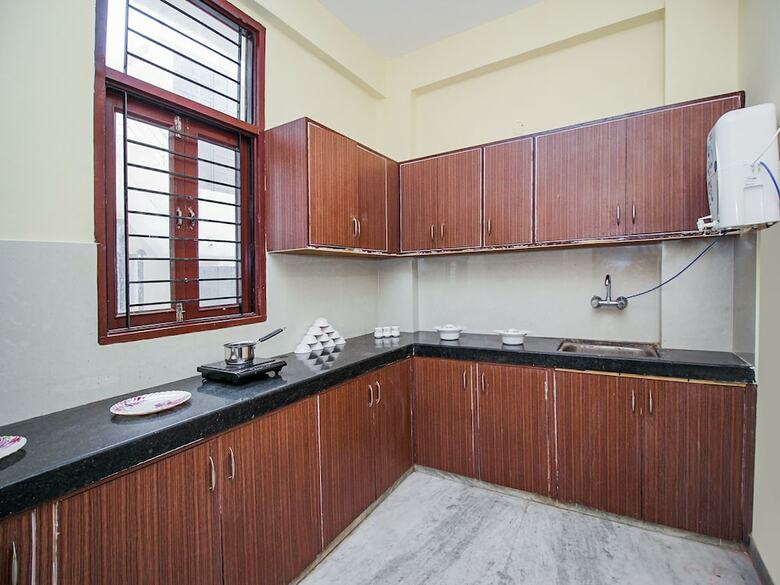 Apartamentos Oyo Home 18790 Vibrant 2bhk