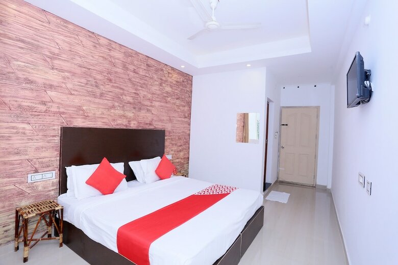 Hotel Oyo 23756 Munnar Paradise, Irumupalam