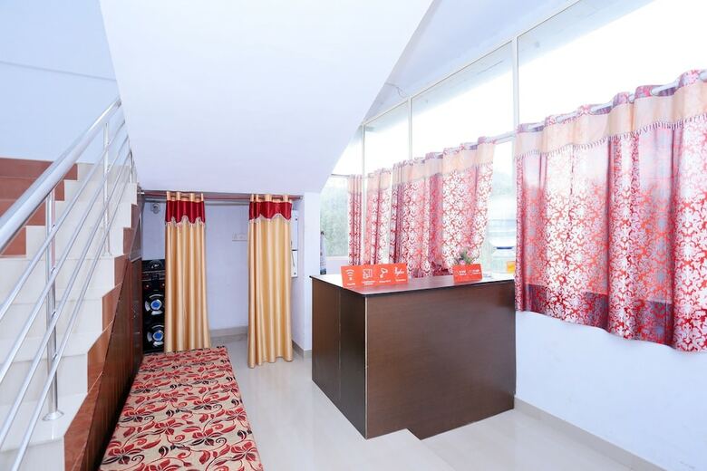 Hotel Oyo 23756 Munnar Paradise, Irumupalam