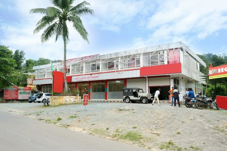 Hotel Oyo 23756 Munnar Paradise, Irumupalam