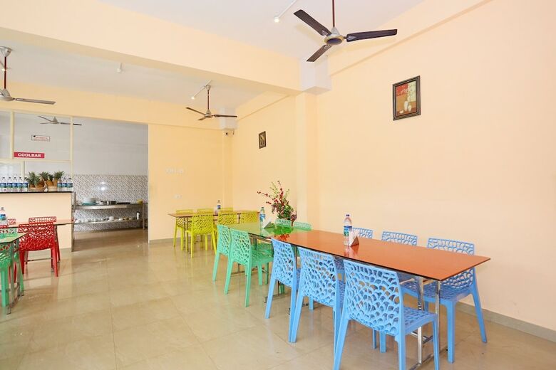 Hotel Oyo 23756 Munnar Paradise, Irumupalam