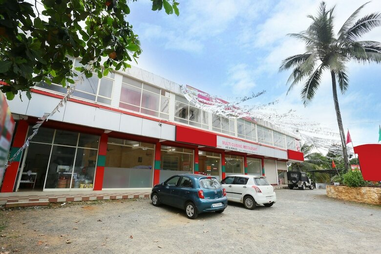 Hotel Oyo 23756 Munnar Paradise, Irumupalam