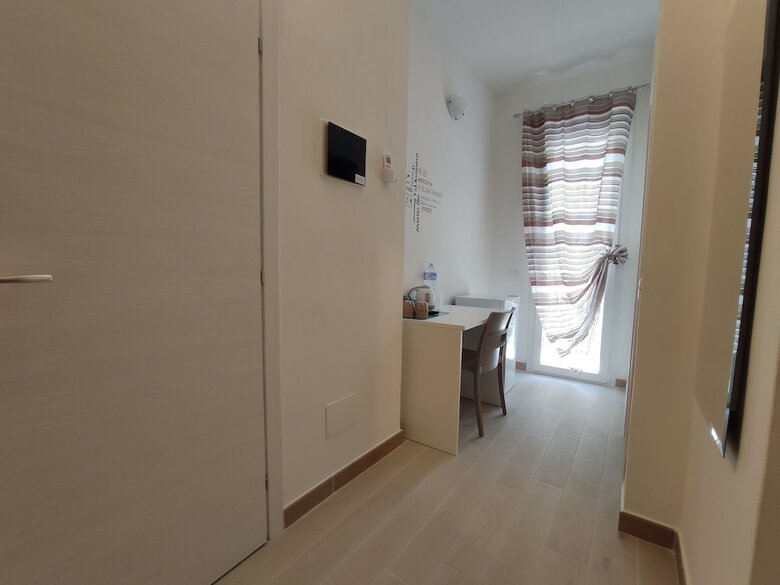 Hotel In Centro Rooms