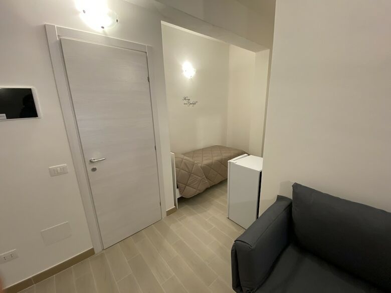 Hotel In Centro Rooms