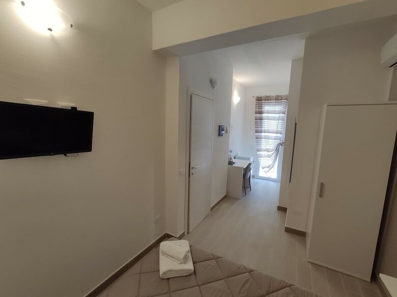 Hotel In Centro Rooms