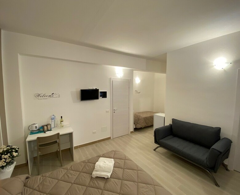 Hotel In Centro Rooms