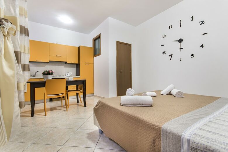 Hotel In Centro Rooms