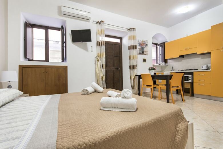 Hotel In Centro Rooms