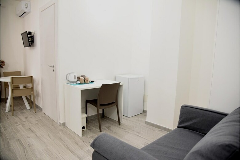 Hotel In Centro Rooms