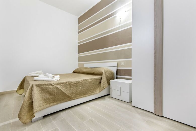 Hotel In Centro Rooms
