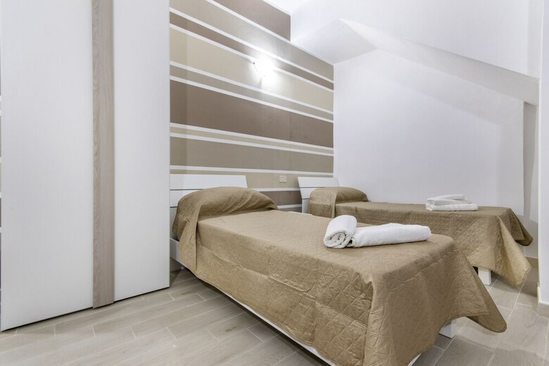 Hotel In Centro Rooms