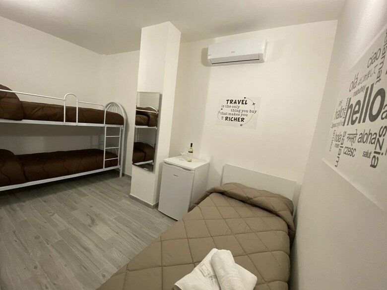 Hotel In Centro Rooms