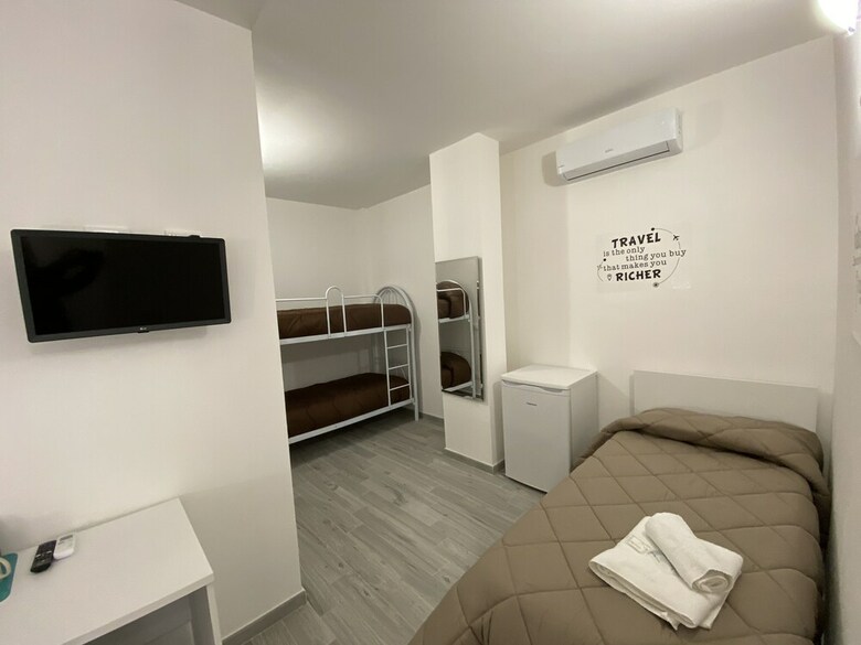 Hotel In Centro Rooms