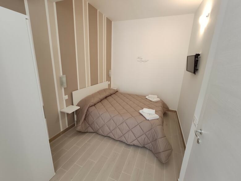 Hotel In Centro Rooms