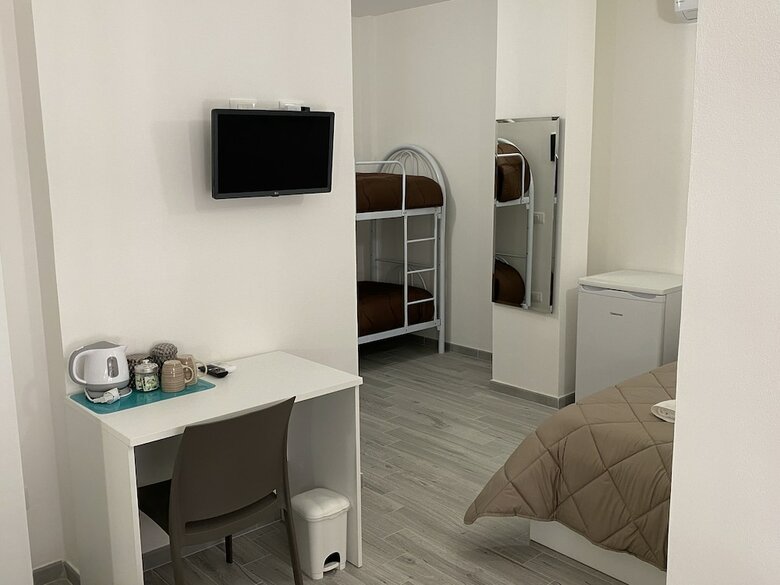 Hotel In Centro Rooms