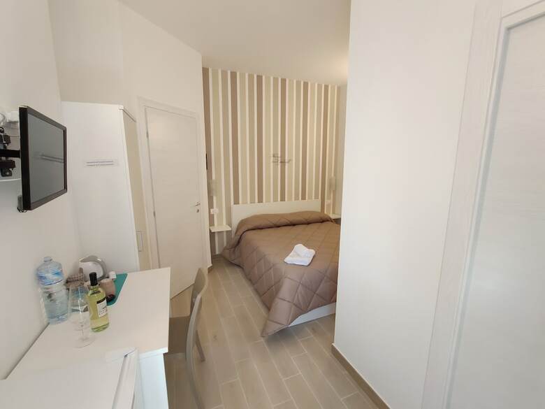 Hotel In Centro Rooms