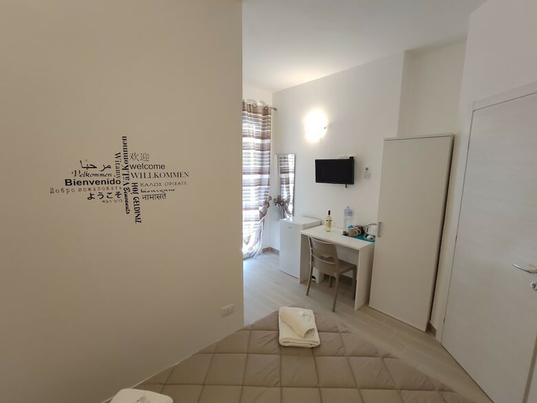 Hotel In Centro Rooms