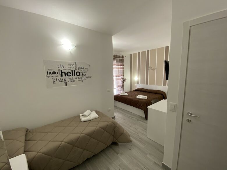 Hotel In Centro Rooms