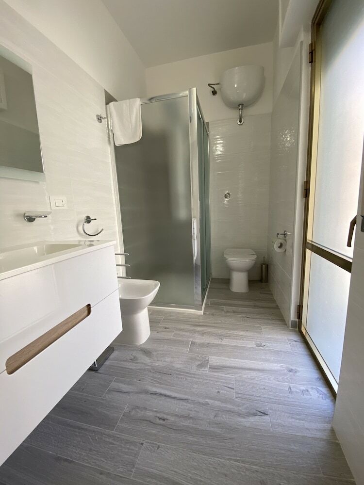 Hotel In Centro Rooms