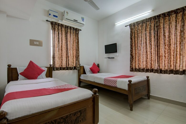 Hotel Oyo 24044 Appledoor Service Apartment