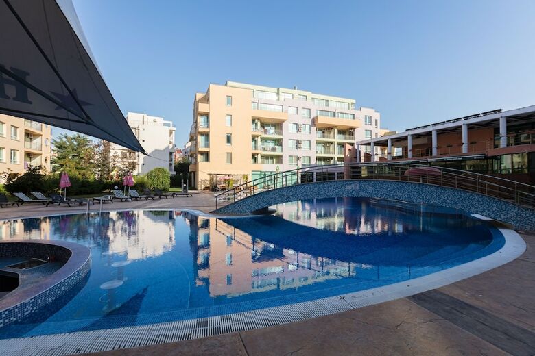 Apartamentos Quiet Studio In Polo Resort