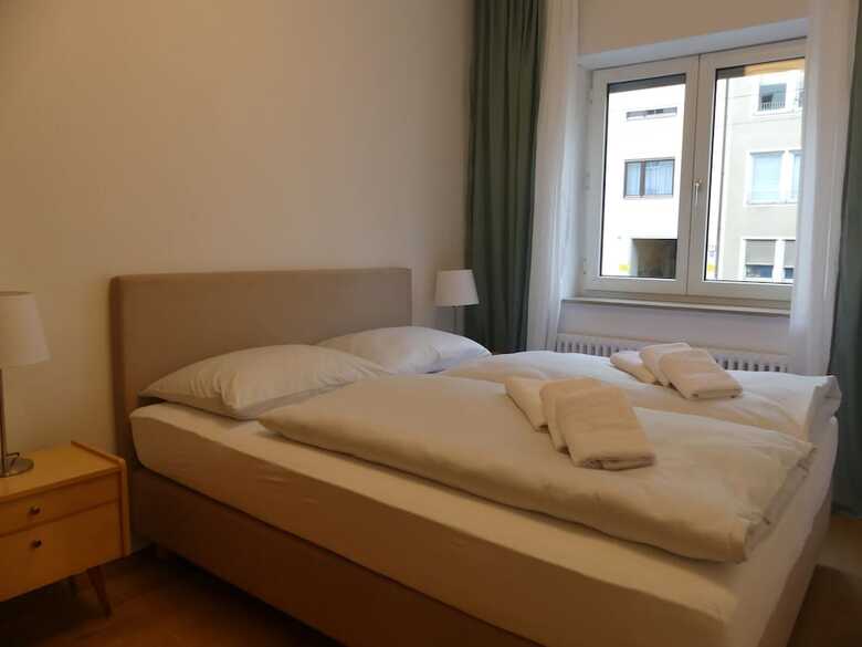 Apartment Maxfeld