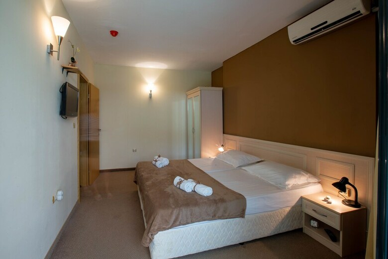 Aparthotel Apartment With Kitchenette In Avalon Complex