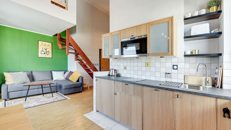 Dom&house - Apartment Smart Studio Sopot