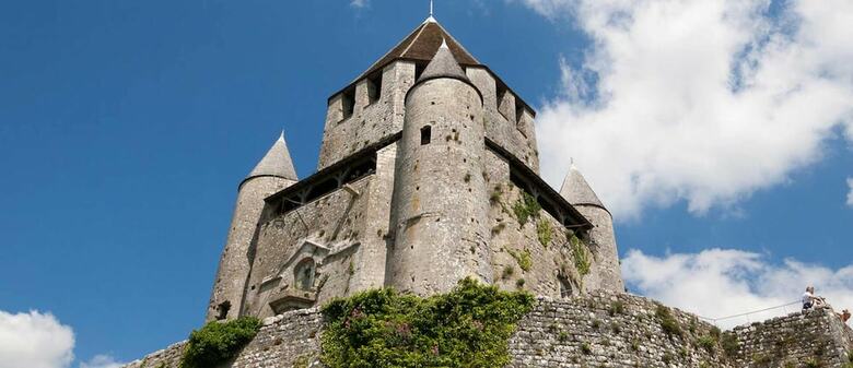 Apartment With One Bedroom In Provins, With Wifi