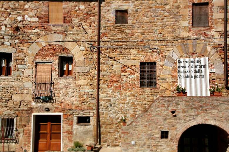 Apartamento Living History - Palazzo Pretorio