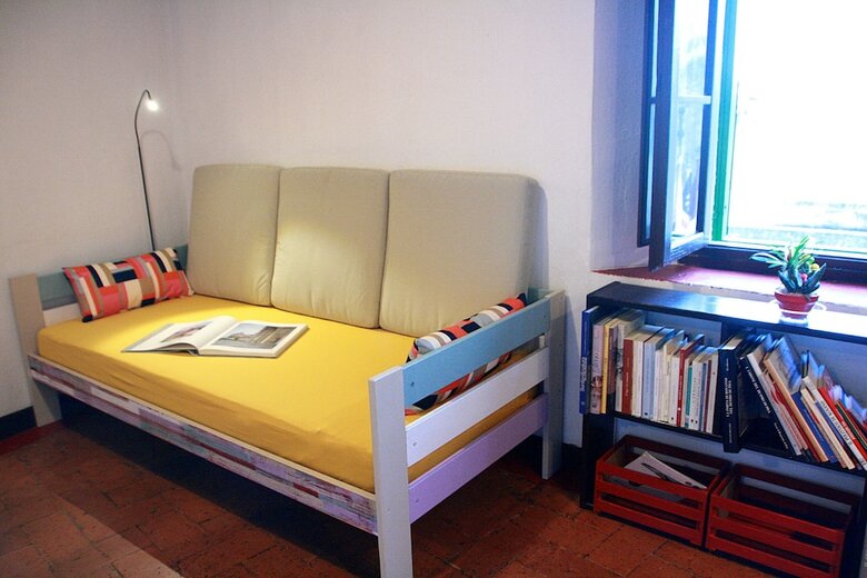 Apartamento Living History - Palazzo Pretorio