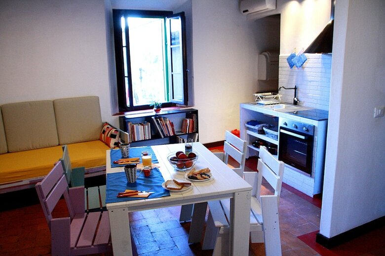 Apartamento Living History - Palazzo Pretorio